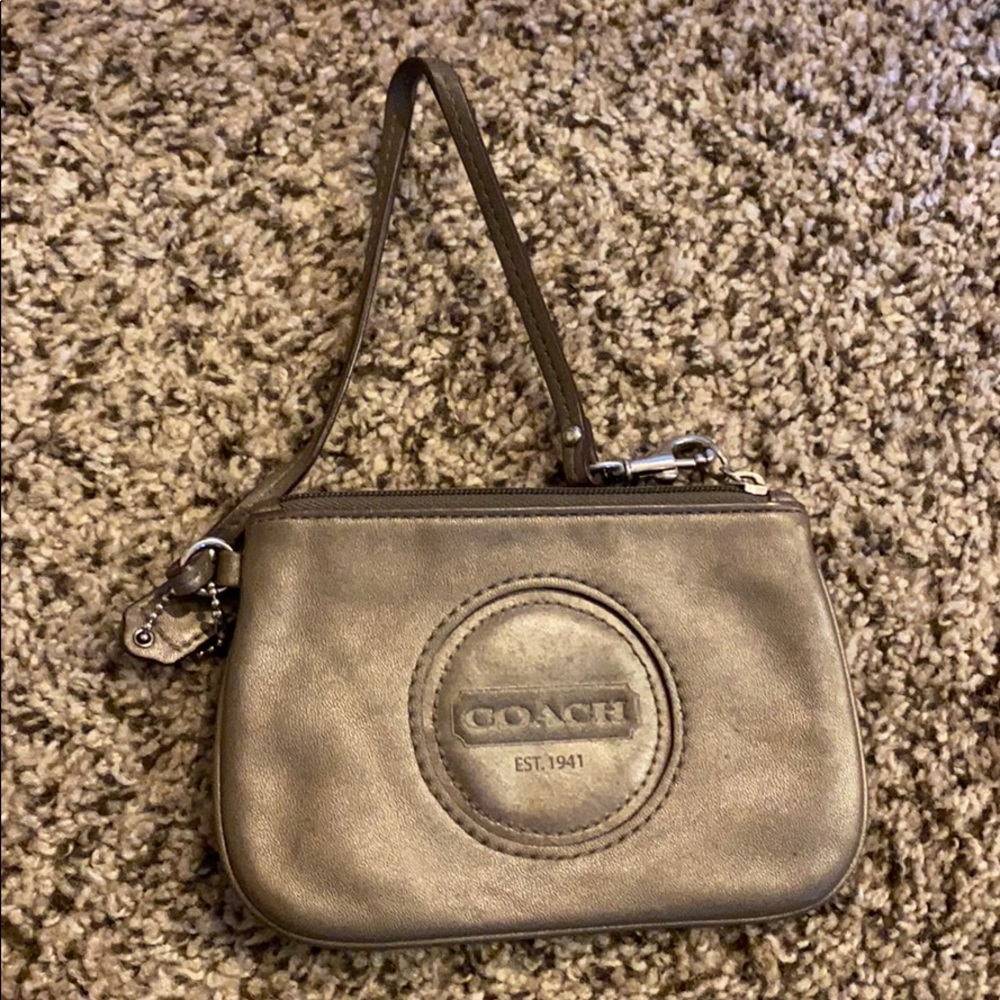Small Coach Bag